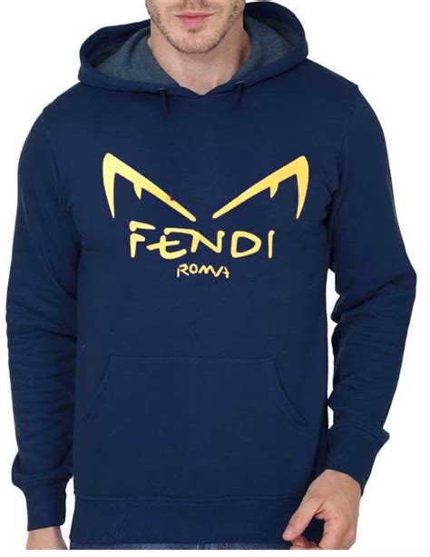 fendi shark hoodie|fendi official website.